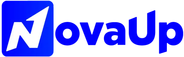 Logo NovaUp