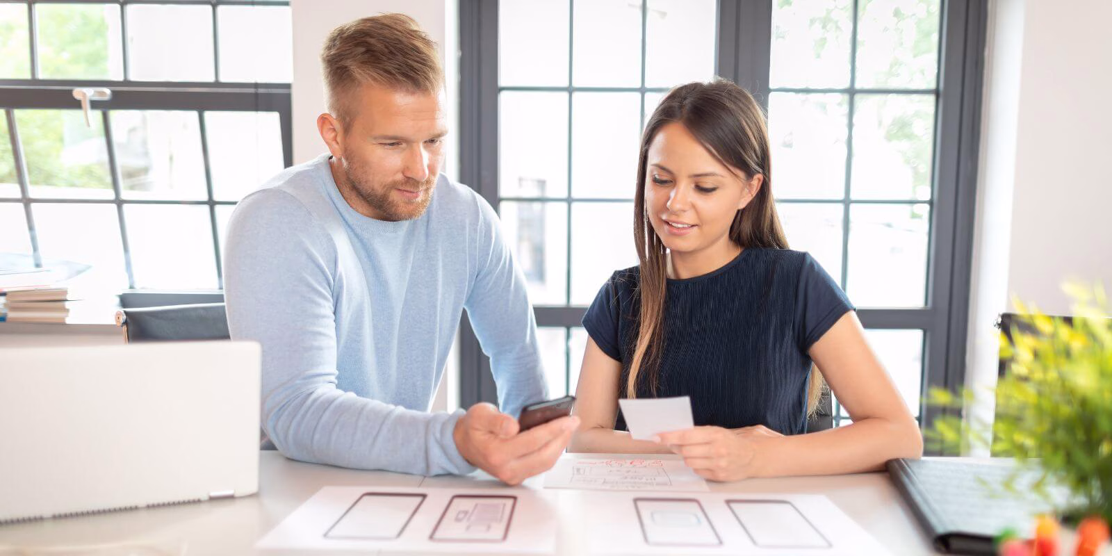 Agentur Website, Online Marketing