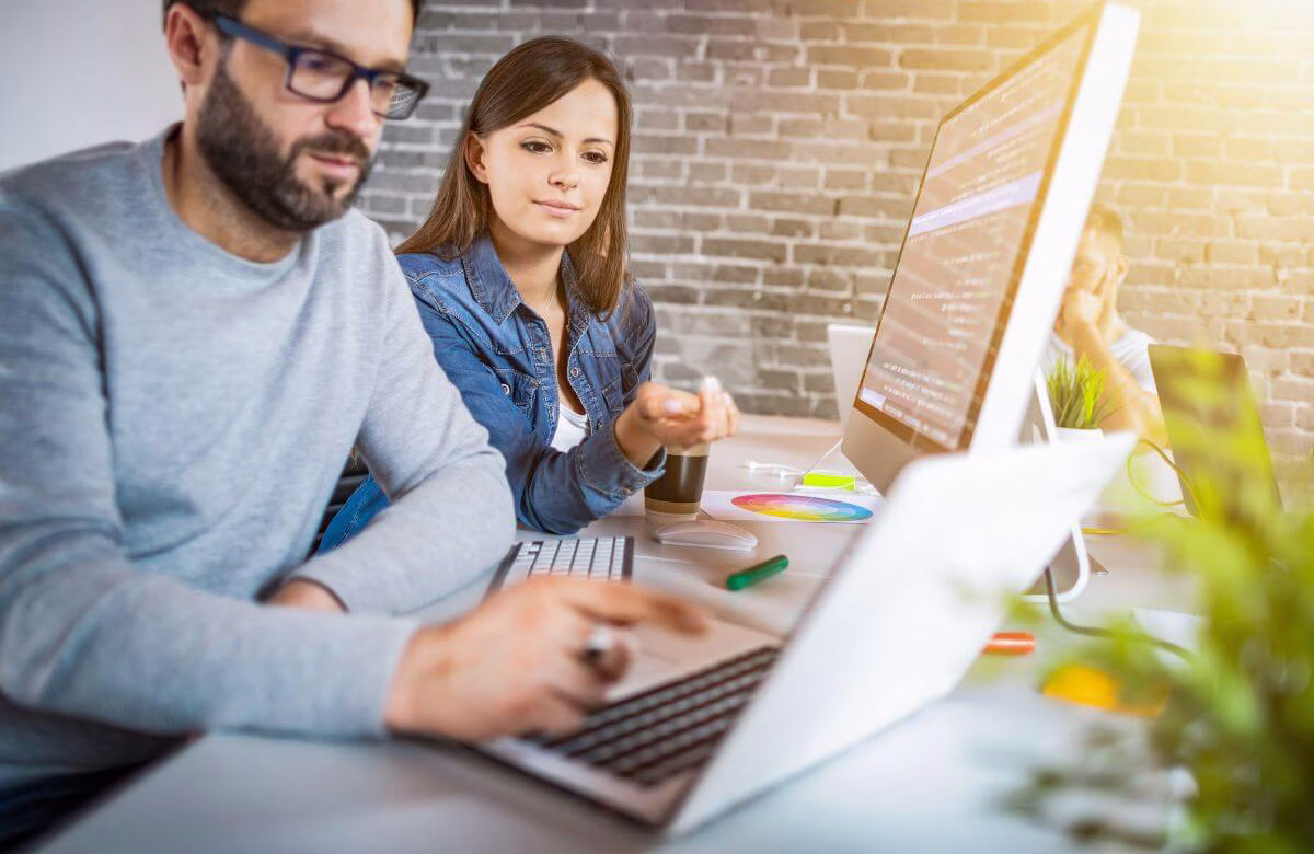 Agentur Website, Online Marketing