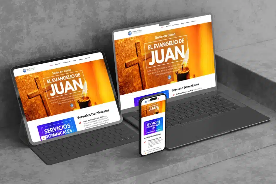 Webseite erstellen lassen