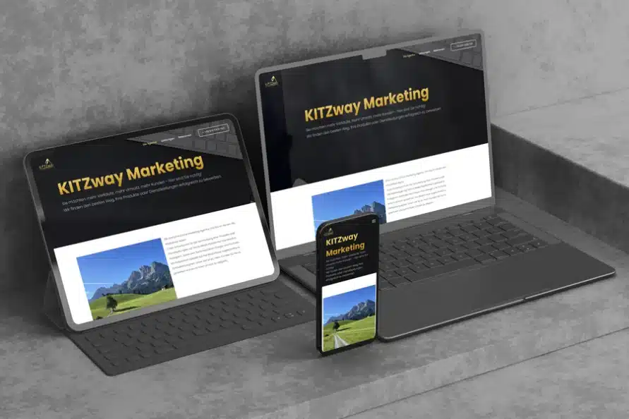 Webseite erstellen lassen