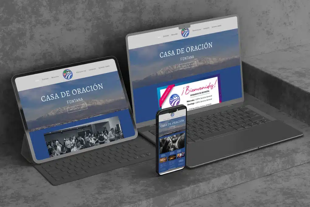 Webseite erstellen lassen