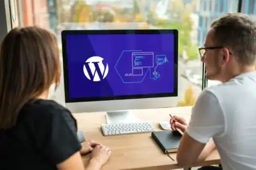 <strong>WordPress Wartung & Pflege: </strong> <br> Sicherheit, Updates & Performance für Ihre Website