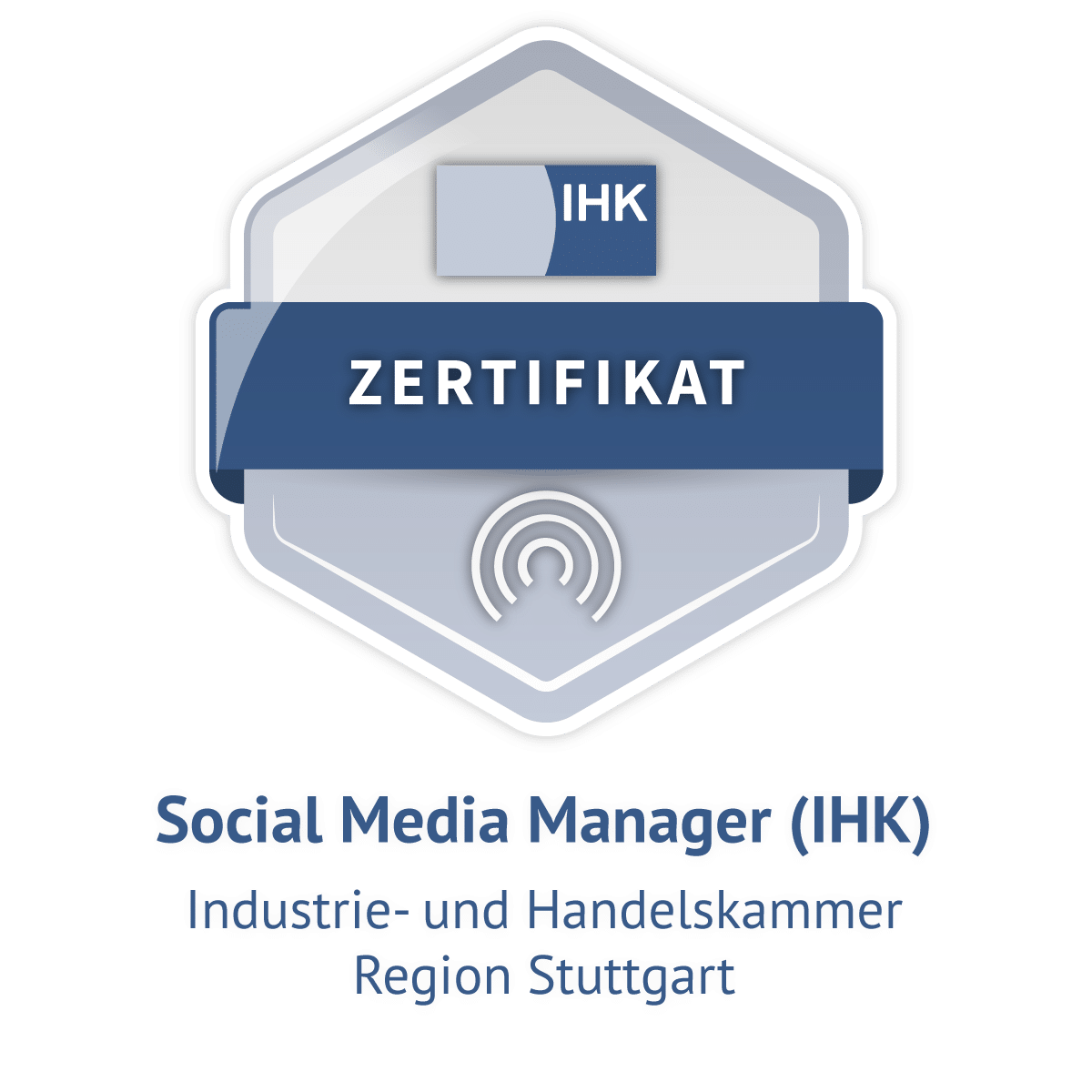 Social Media Manager IHK